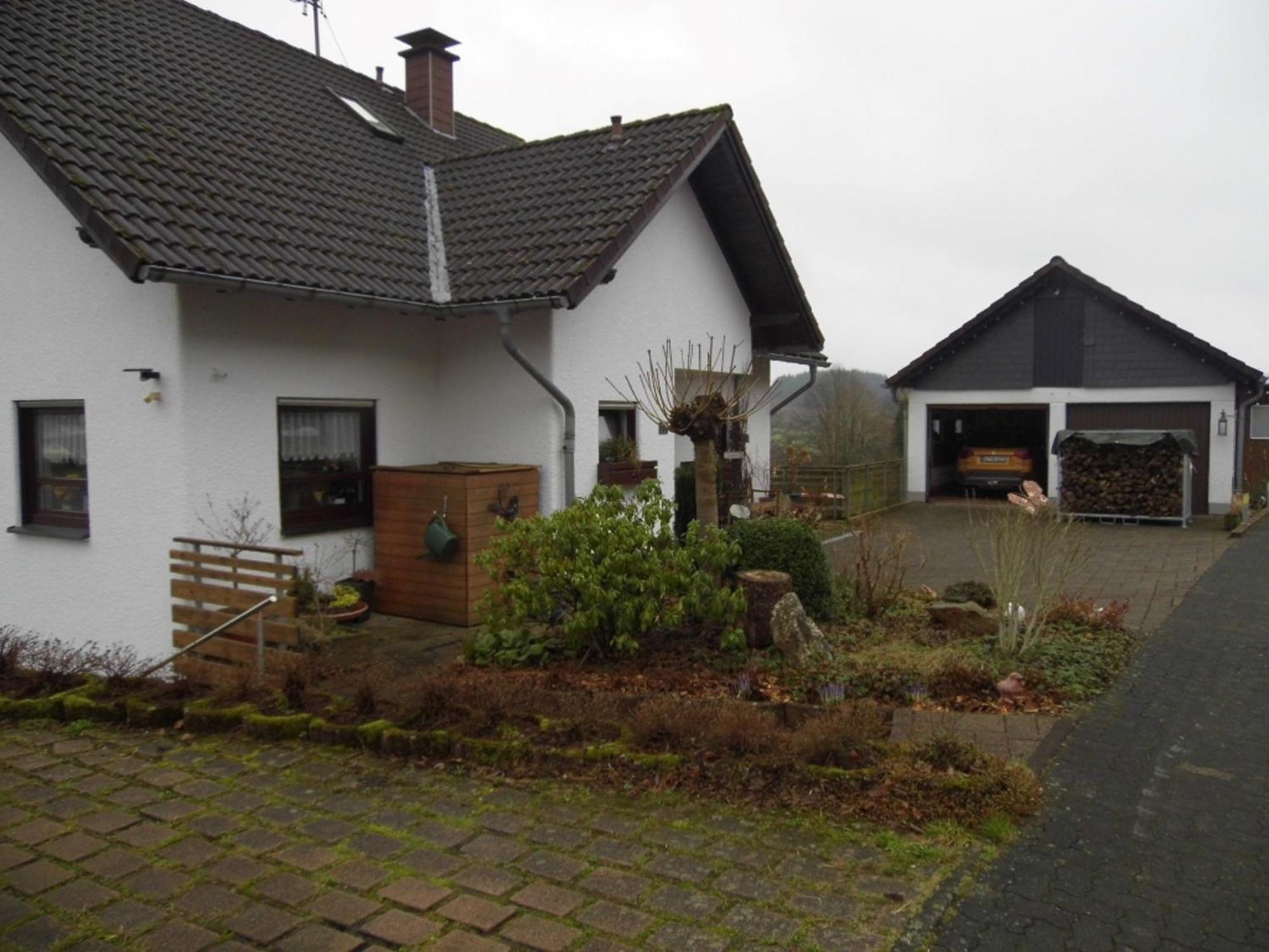 Ferienwohnung Hof 22 Hilchenbach ภายนอก รูปภาพ