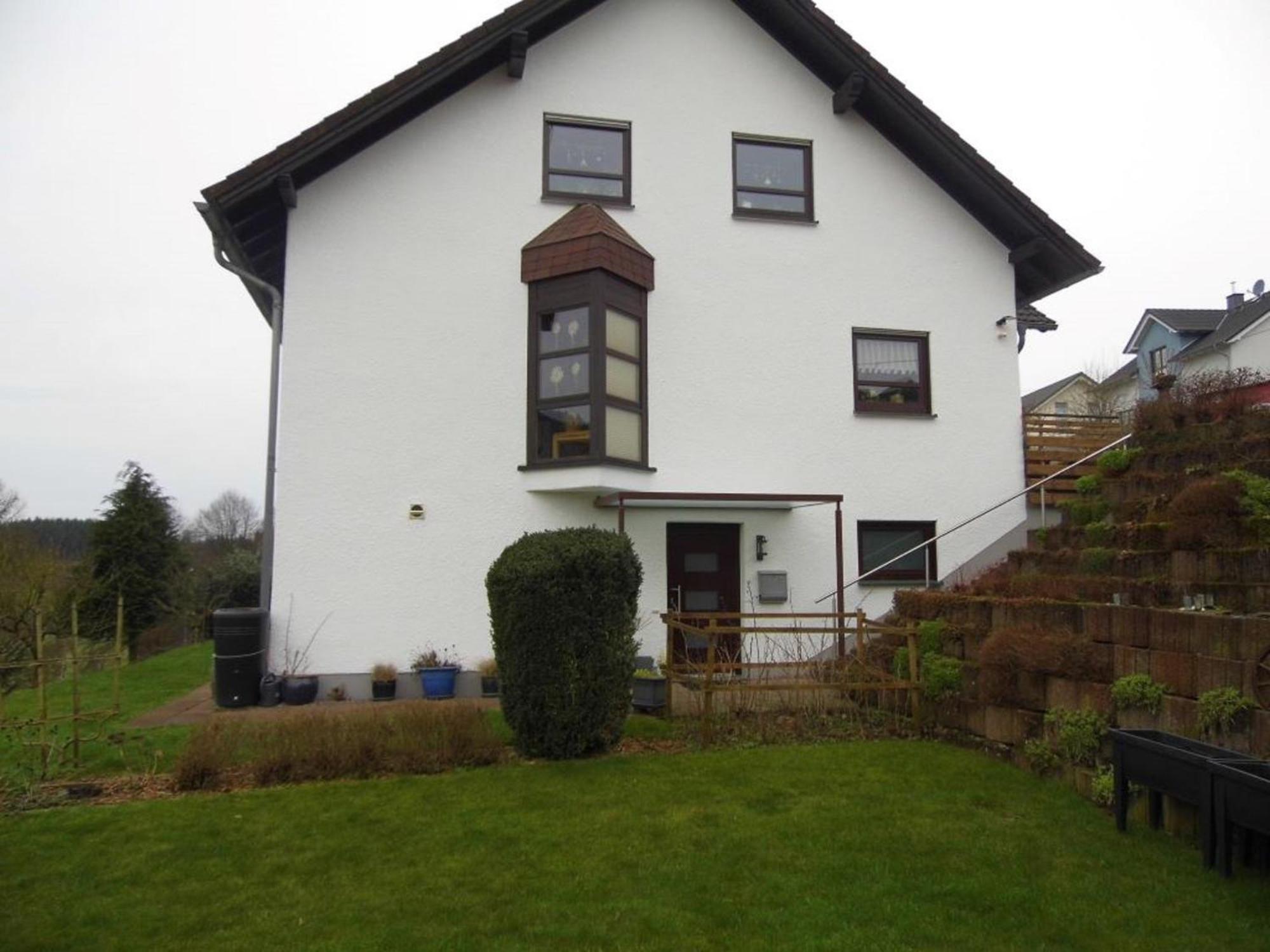 Ferienwohnung Hof 22 Hilchenbach ภายนอก รูปภาพ