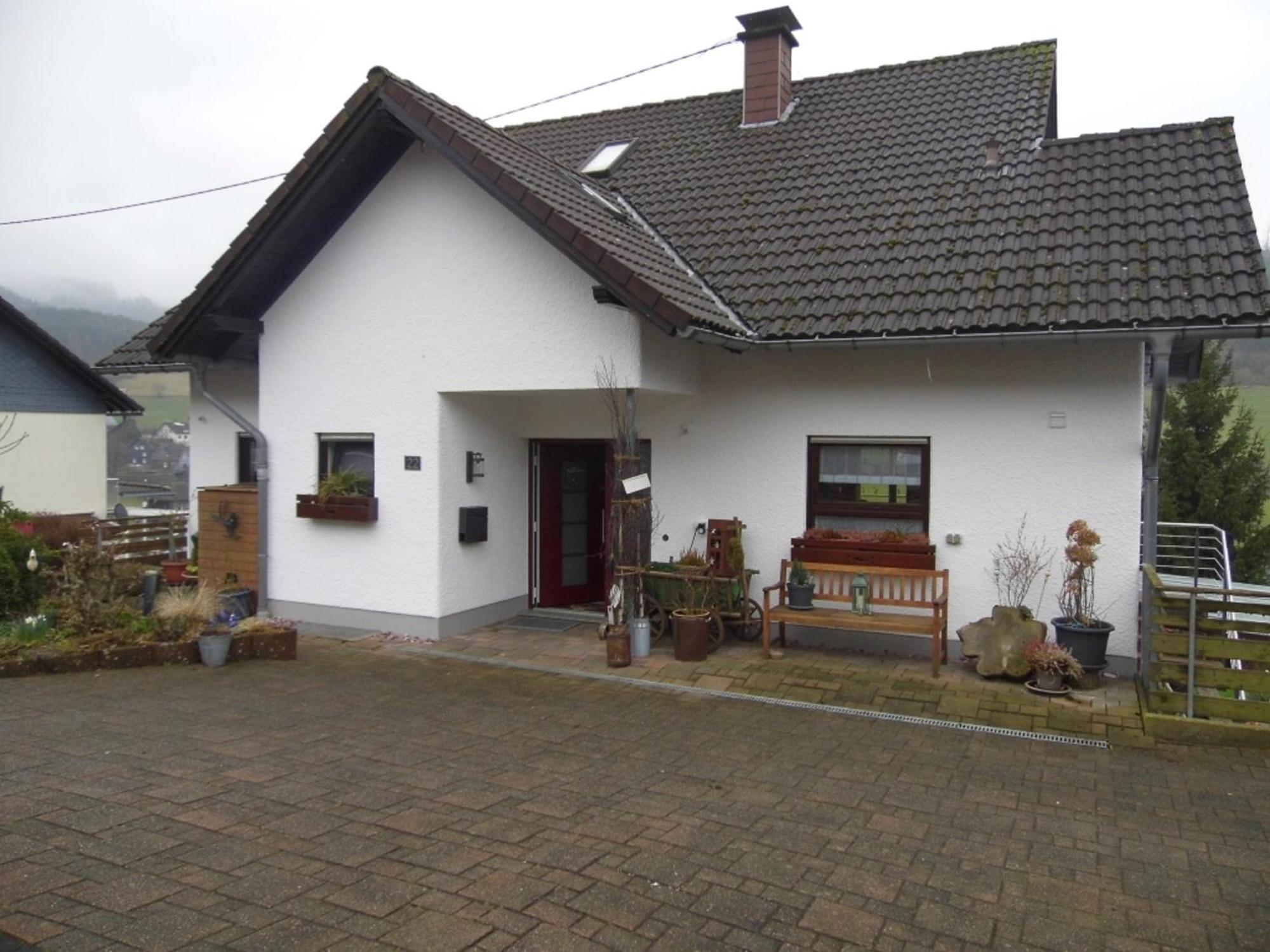 Ferienwohnung Hof 22 Hilchenbach ภายนอก รูปภาพ